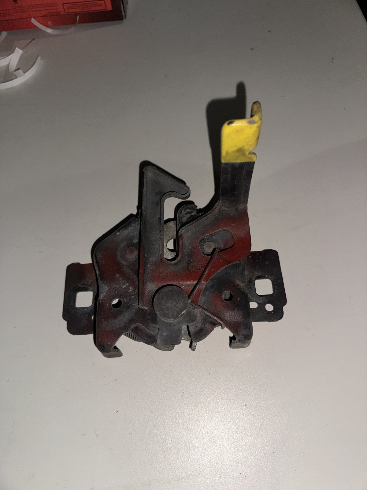 05-09 Ford Mustang Engine Bay Hood Latch Lock Release Assembly OEM