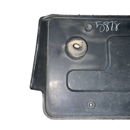 10-12 Ford Mustang Front License Plate Bumper Tag Bracket OEM