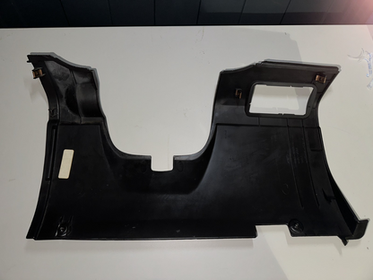 05-09 Ford Mustang Driver Lower Kick Panel Steering Column Cover OEM Black