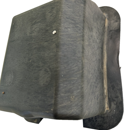 05-09 Ford Mustang Rear Seat Belt Quarter Right Interior Rubber Panel OEM