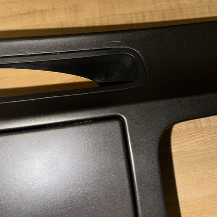 2002-2006 Toyota Camry Center Console Cup Holder Shifter Bezel Trim Black OEM