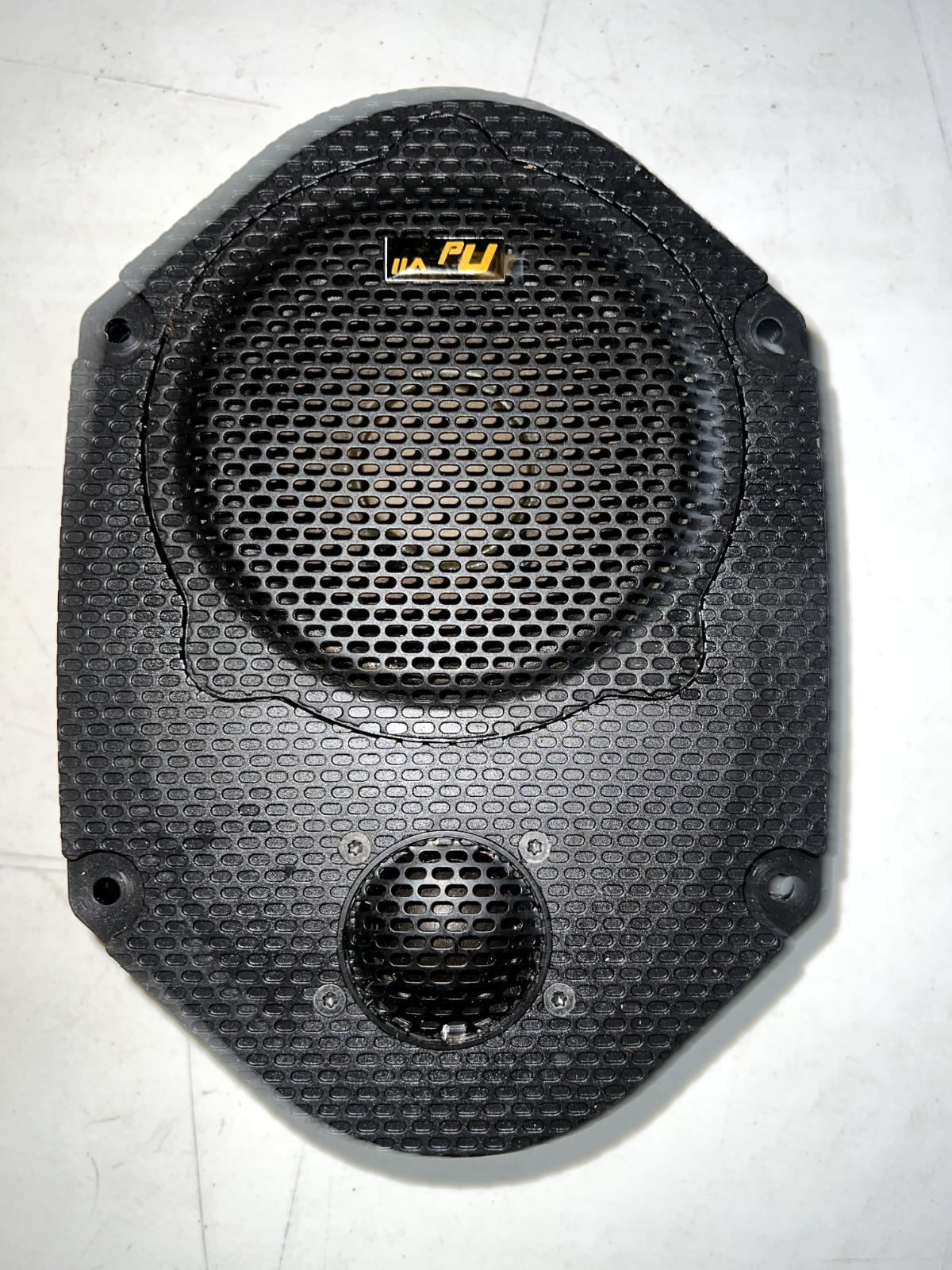 05-09 Ford Mustang Door Speaker Mach OEM Ford LH RH Set In Working Condition