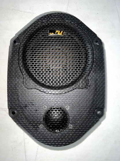 05-09 Ford Mustang Door Speaker Mach OEM Ford LH RH Set In Working Condition