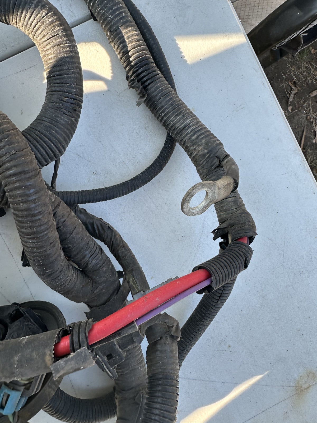 2004 Pontiac GTO 5.7L LS1 V8 Engine Wiring Harness OEM Automatic Transmission