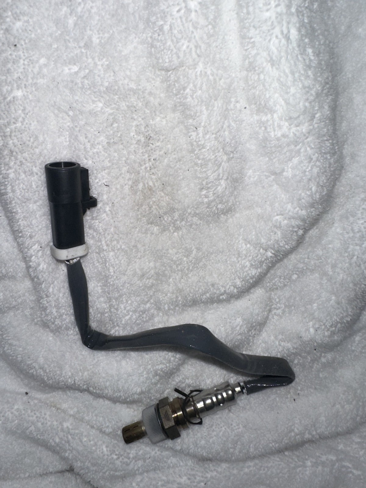 05-09 Ford Mustang Exhaust Oxygen Sensor 5W6A-9G444-A2A Aftermarket
