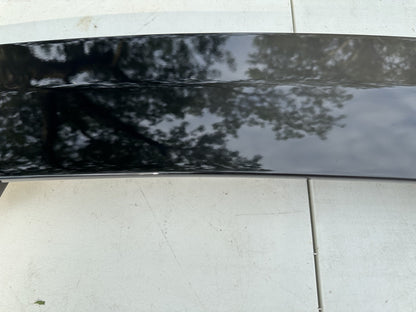 05-09 Ford Mustang OEM Factory Style Trunk Spoiler Painted UA Black Wing