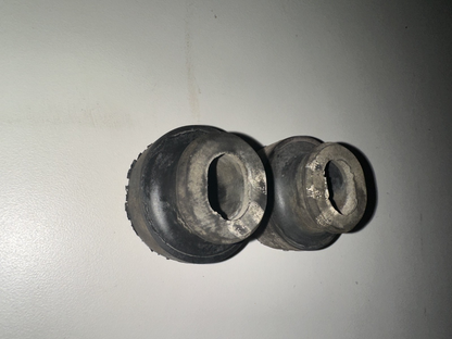 05-09 Ford Mustang Lower Radiator Support Rubber Mounts Grommets OEM