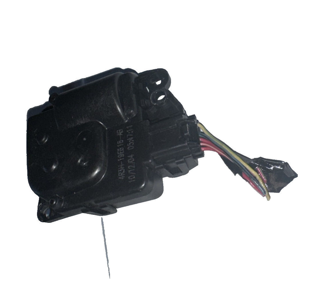 05-09 Ford Mustang Door Blendor Actuator Temperature Module 4R33-19E616-BA OEM
