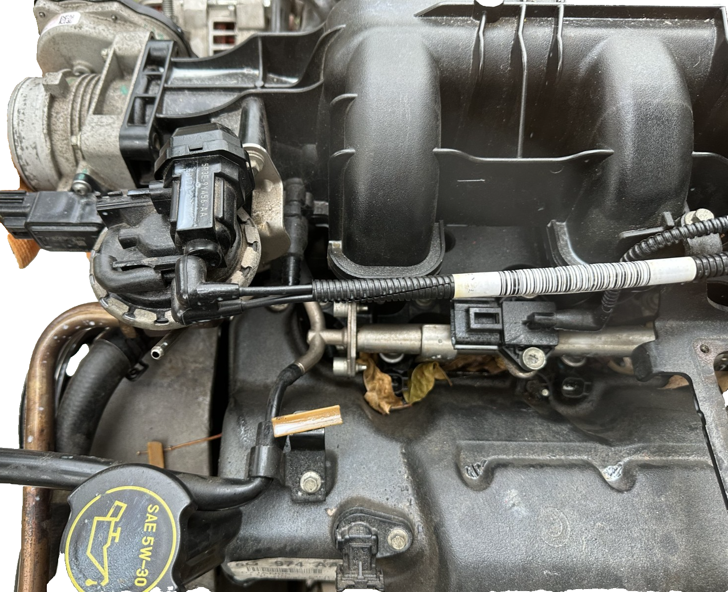 05-06 Ford Mustang 4.0L V6 VIN N Engine Complete Assembly RAN GOOD 151,801 MILES