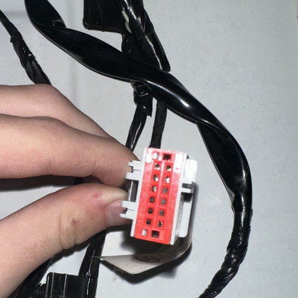 10-14 Ford Mustang Upper Body Headliner Wiring Harness DR3T-14C585-G281T