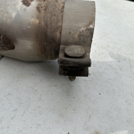 05-09 Mustang Magnaflow Race Series Axle-Back Exhaust Muffler with Polished Tips