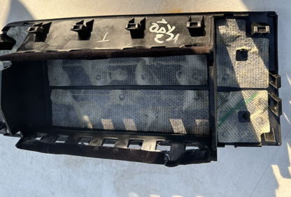 10-14 Ford Mustang Premium Silver Satin Dash Trim With Vents Bezel Trim Set OEM