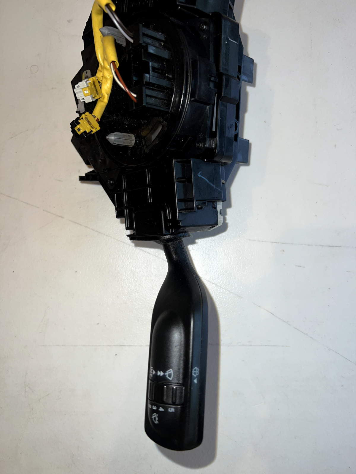 05-09 Ford Mustang Column Switch Clockspring With Wiper Turn Signal Stalk OEM