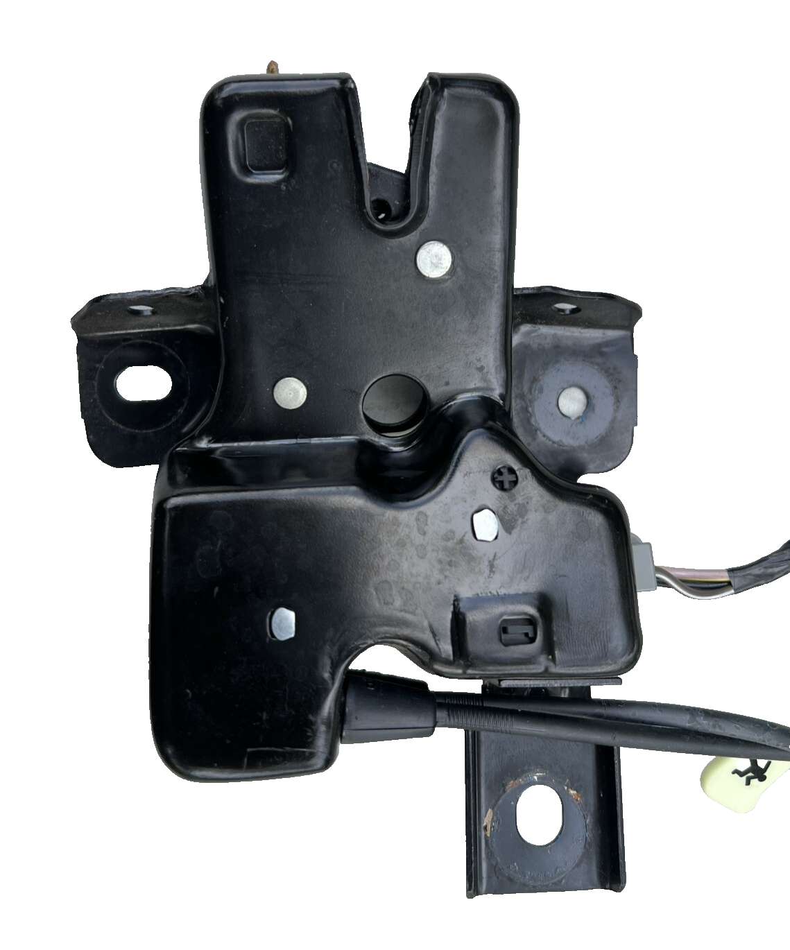 99-04 Ford Mustang Rear Trunk Latch Wiring Harness OEM In Working Order