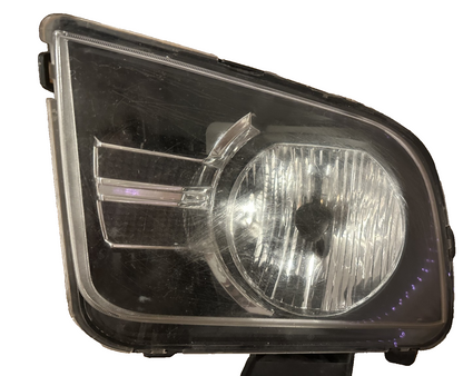 05-09 Ford Mustang Headlight 2012 Style Upgrade PERDE LH Driver