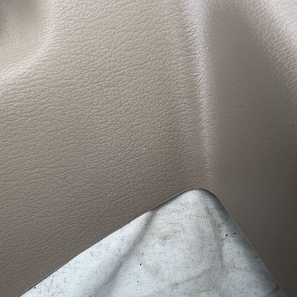 99-04 Ford Mustang LH Rear Upper Angel Wing Panel Tan OEM YR33-6351987-A