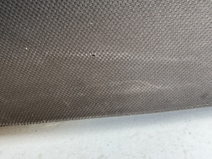 05-09 Ford Mustang Front Right RH Passenger Upper Seat Back Cloth OEM