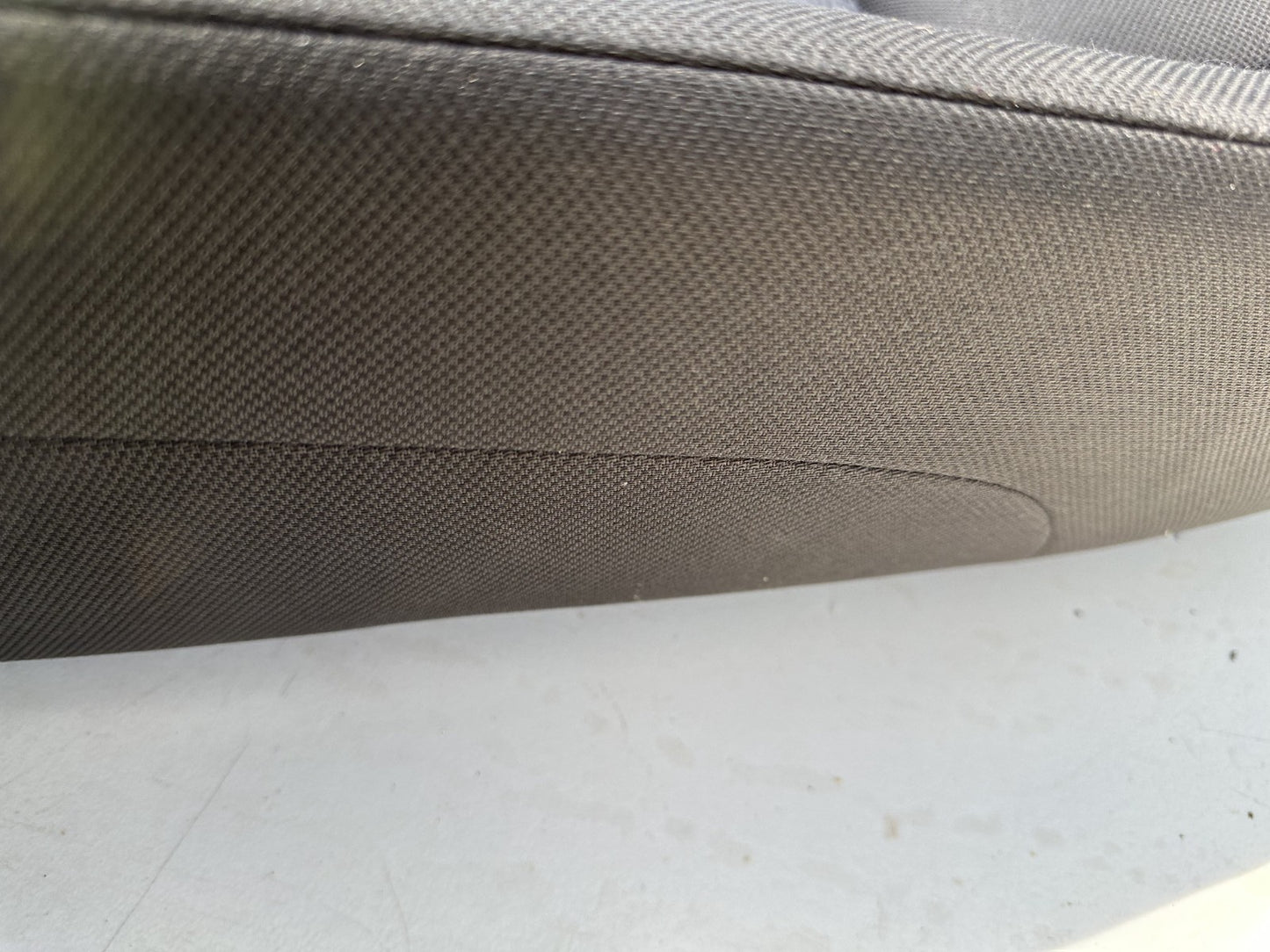 05-09 Ford Mustang Front Right RH Passenger Upper Seat Back Cloth OEM