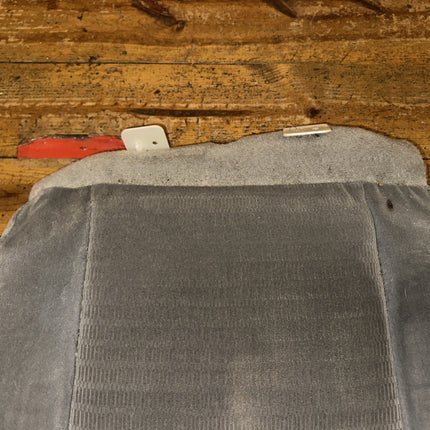 04-06 Toyota Camry Seat Bottom LH Front Driver Cloth Gray Seat Base LE OEM