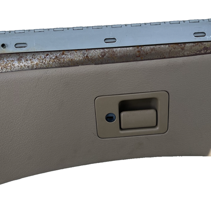 99-04 Ford Mustang Glove Box Medium Parchment Tan OEM