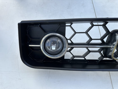 05-09 Ford Mustang Front Upper Grille Pony Package Edition With Fog Lights OEM