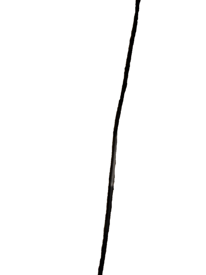 05-09 Ford Mustang Passenger Fender Antenna OEM Matte Black