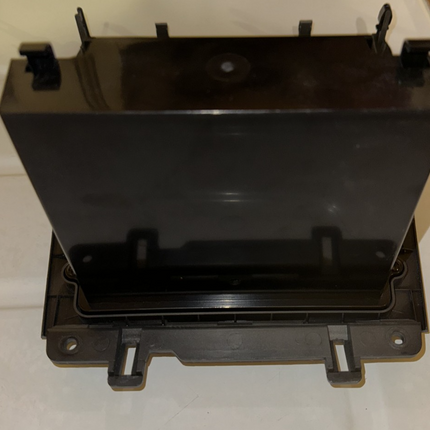 2010-2014 Ford Mustang iDatalink Radio Bezel Double Den W/ Climate Control OEM