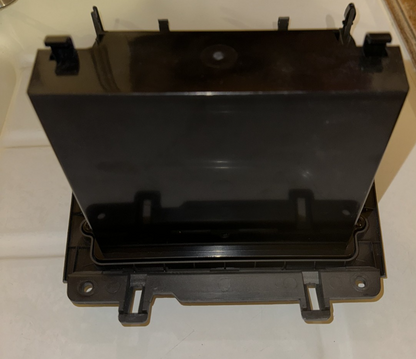 2010-2014 Ford Mustang iDatalink Radio Bezel Double Den W/ Climate Control OEM