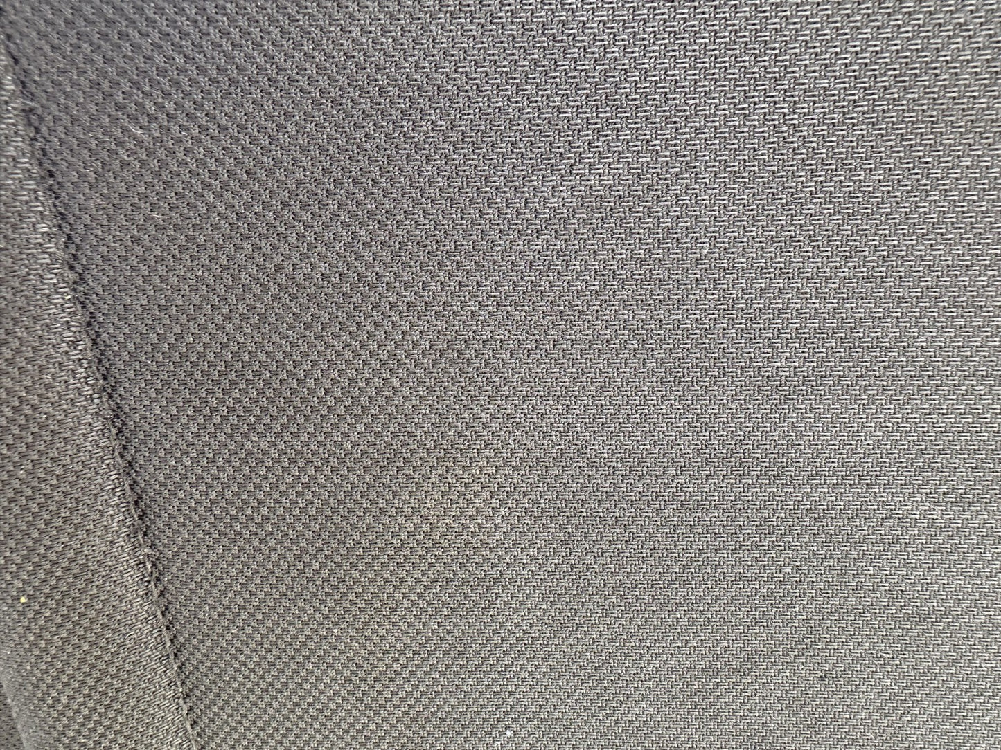 05-09 Ford Mustang Front Right RH Passenger Upper Seat Back Cloth OEM