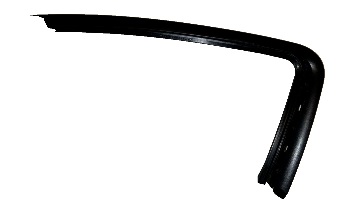05-14 Ford Mustang Roof Rail Trim Panel Molding Coupe OEM FORD LH Driver
