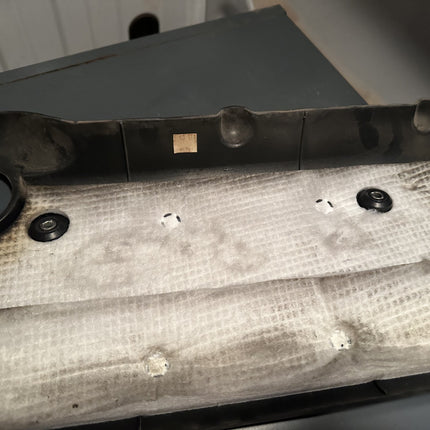 Toyota Camry 2AZ-FE Engine Cover Coil Cover OEM Black With Red Lettering