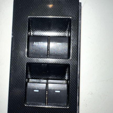 06-10 Explorer Mountaineer Driver Side Front Left Power Window Switch Master OEM