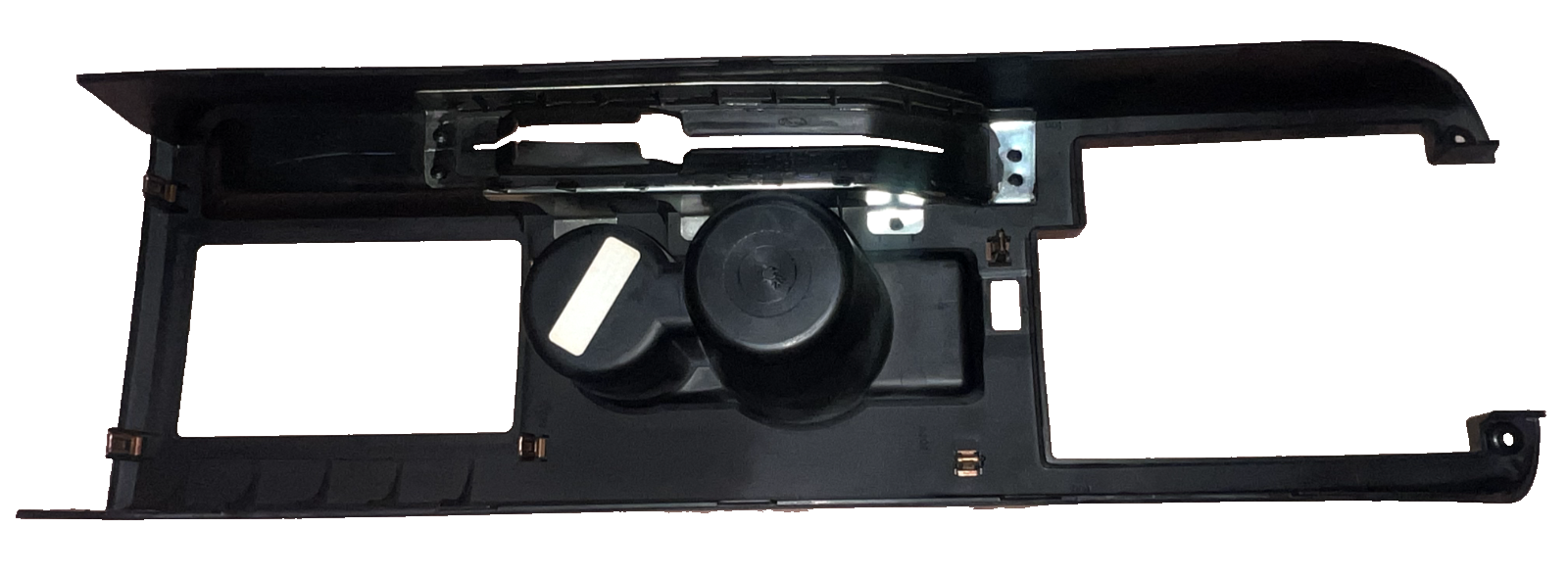 05-09 Ford Mustang Center Console Shifter Top Trim Cover Cupholder Extender OEM