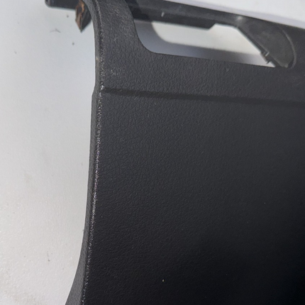 05-09 Ford Mustang Driver Lower Kick Panel Steering Column Cover OEM Black