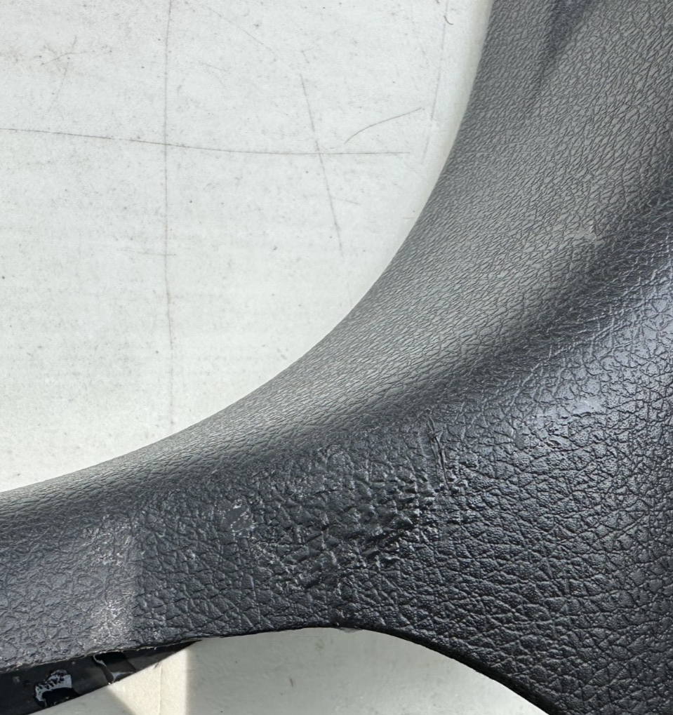 05-09 Ford Mustang Rear Quarter Trim OEM Charcoal Black RH Passenger