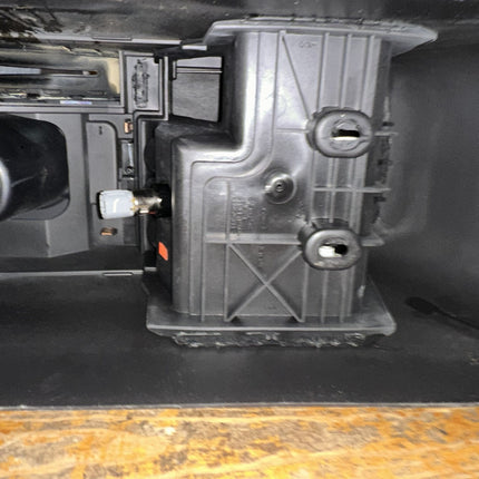 05-09 Ford Mustang Front Center Floor Console Charcoal Black OEM NO CONSOLE LID