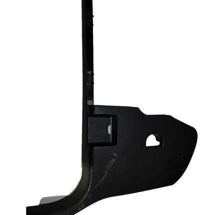 05-09 Ford Mustang Driver Lower Kick Panel Trim Cover Fuel Cutoff Black OEM