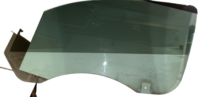05-14 Ford Mustang Coupe Driver Side Left LH Door Window Glass OEM With Tint
