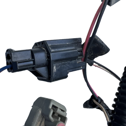 05-09 Ford Mustang Trunk Wiring Wire Harness Without Sirius Satellite Radio OEM 