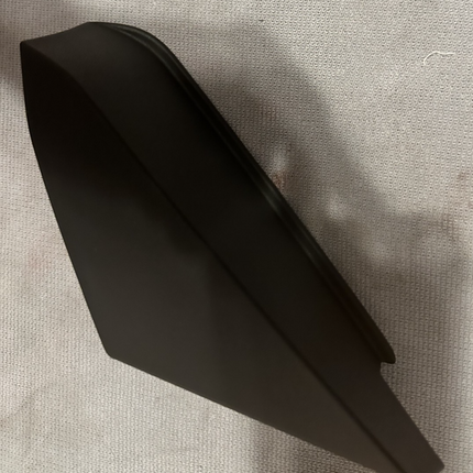 05-09 Mustang RH Right Door Bezel Trim OEM Black Passenger Side 7R33-17B699-AA