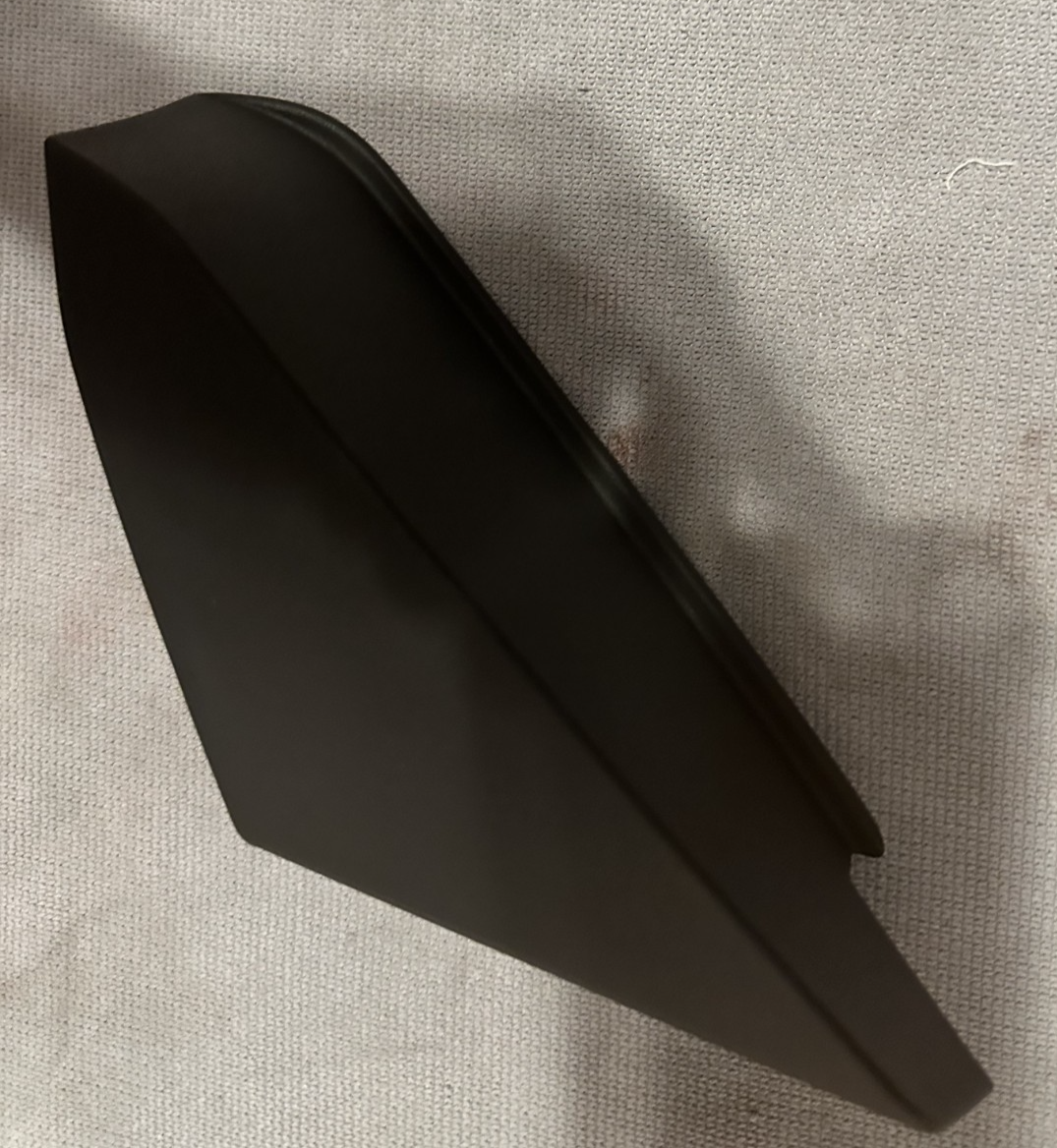 05-09 Mustang RH Right Door Bezel Trim OEM Black Passenger Side 7R33-17B699-AA