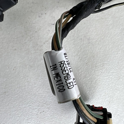 10-14 Ford Mustang Headliner Dome Light Small Wiring Harness OEM