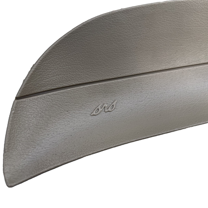 03-04 Ford Mustang Passenger Dash Trim Module Cover Tan OEM