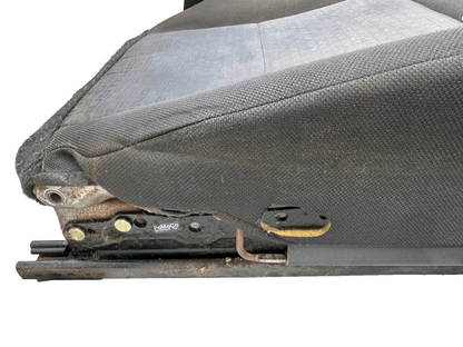 05-09 Ford Mustang 4 Way Manual Seat Track Passenger RH OEM W/ Seat Base Cloth