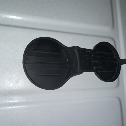 10-14 Ford Mustang Center Console Rubber Insert Cup Holder Coaster OEM