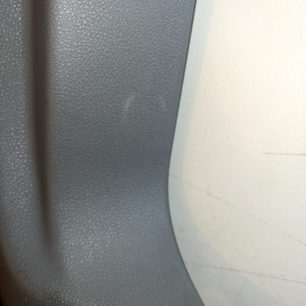 05-09 Ford Mustang Passenger Lower Kick Panel Grey Fuse Box Cover OEM 