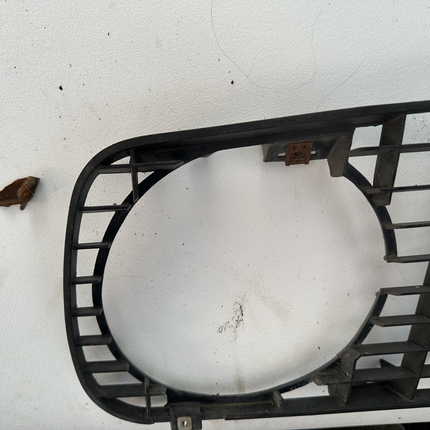 1969 OEM Ford Mustang Grille Black Original Ford W/ Bracket