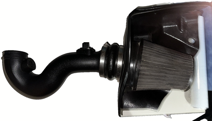 05-10 Ford Mustang 4.0L V6 Air Aid Cold Air Intake W/ Mass Airflow Sensor