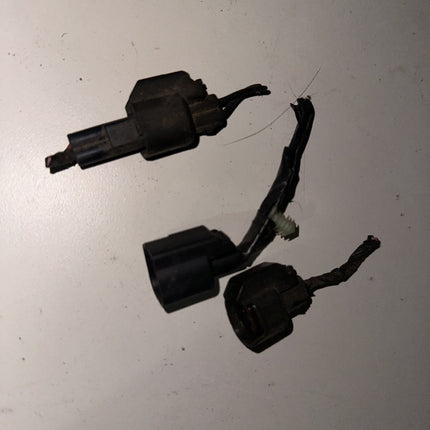 05-09 Ford Mustang Multi-use Eletrical Connectors Plugs OEM W/ Wires