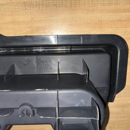 02-06 Toyota Camry Cup Holder Storage Bin Insert Rear Trunk Driver Side OEM